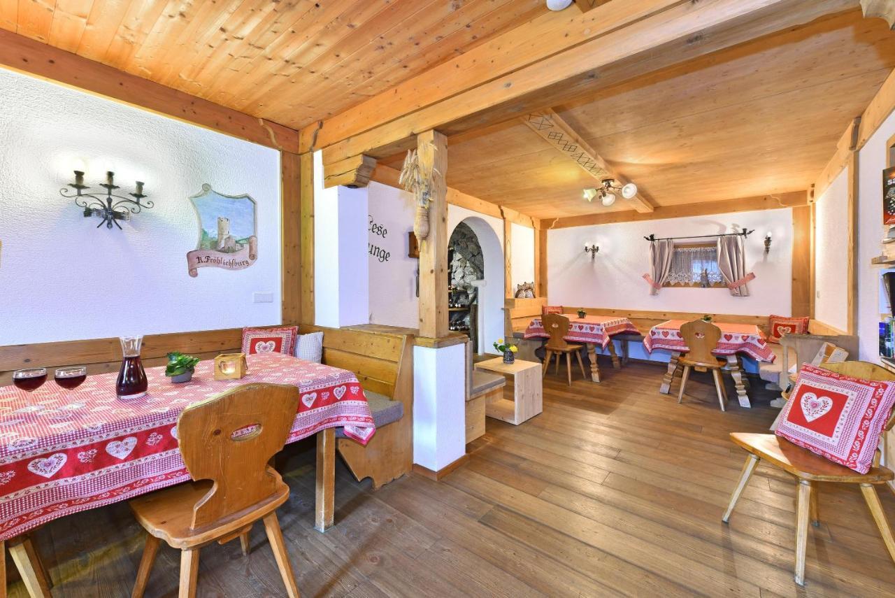 Birkenhof - Wohnung Bichel สลูแดร์โน ภายนอก รูปภาพ